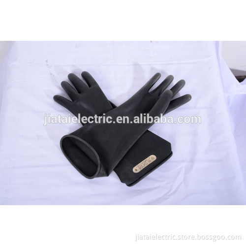 Insulated Latex Gloves with 40KV